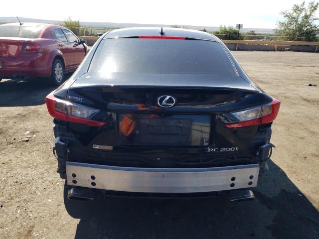 2017 LEXUS RC 200T - JTHHA5BC4H5007356