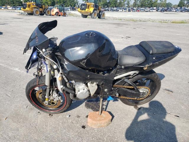 2002 SUZUKI GSX-R750 - JS1GR7HA522106343