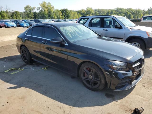 VIN 55SWF8EB5KU321214 2019 Mercedes-Benz C-Class, 3... no.4