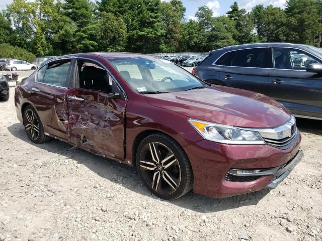 2017 HONDA ACCORD SPO - 1HGCR2F50HA281788