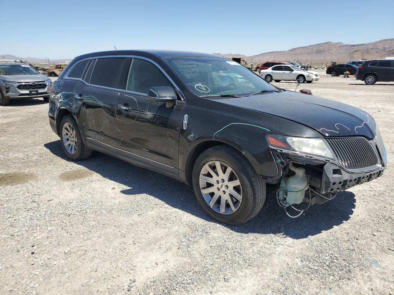 Lot #2758844550 2013 LINCOLN MKT