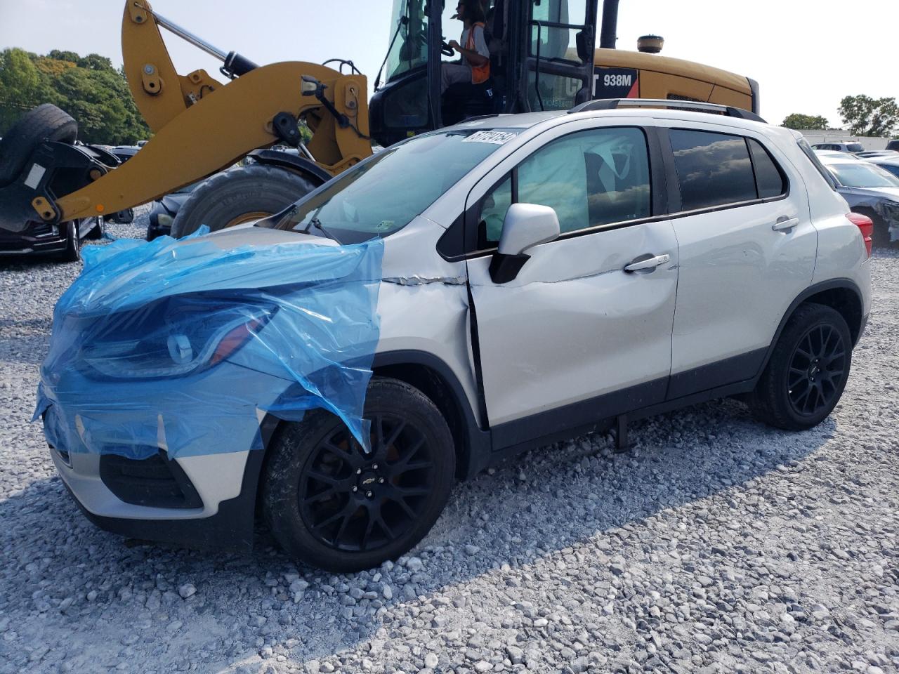 CHEVROLET TRAX 2021