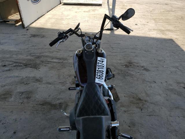 2007 HARLEY-DAVIDSON FXDBI 1HD1GX4137K319420