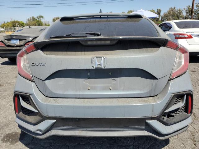 VIN SHHFK7H61MU214667 2021 Honda Civic, EX no.6