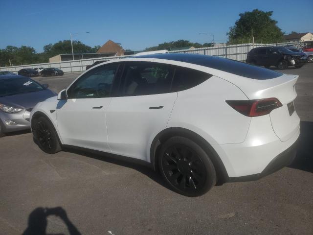 VIN 7SAYGAEEXPF664569 2023 Tesla MODEL Y no.2