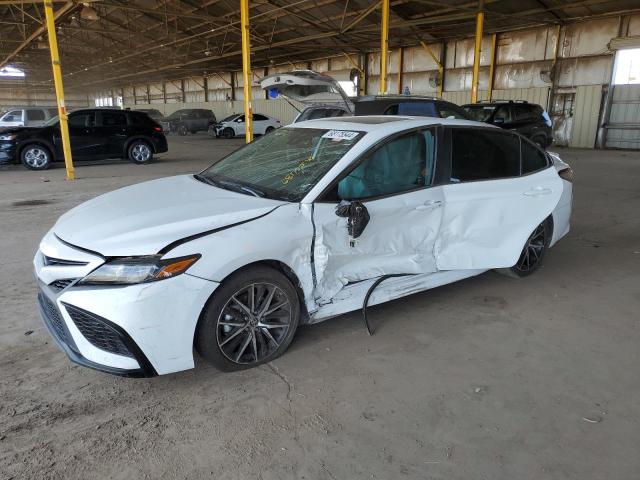 2022 TOYOTA CAMRY NIGH - 4T1S11AK7NU044651