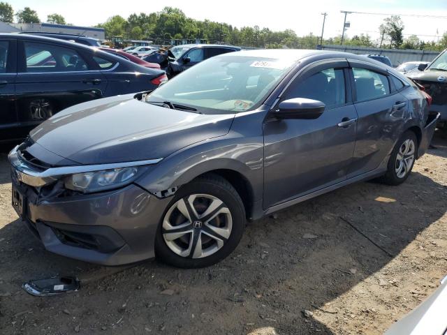 2017 HONDA CIVIC LX - 19XFC2F53HE222857