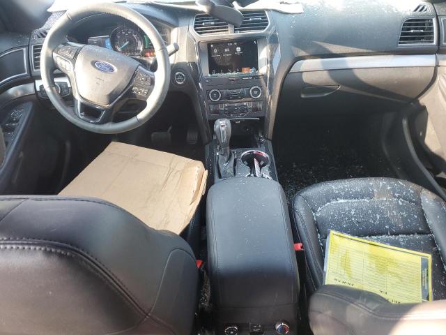 2019 FORD EXPLORER X - 1FM5K7D87KGA04481