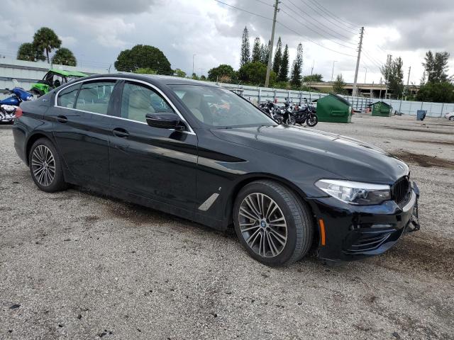 VIN WBAJA9C58KB253746 2019 BMW 5 Series, 530E no.4