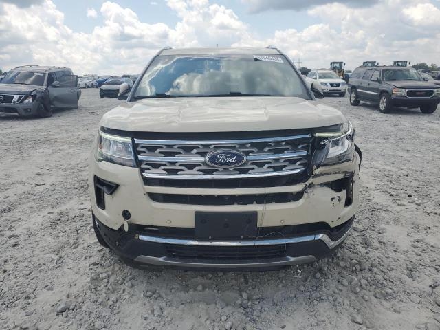 2018 FORD EXPLORER L - 1FM5K8F89JGA51903