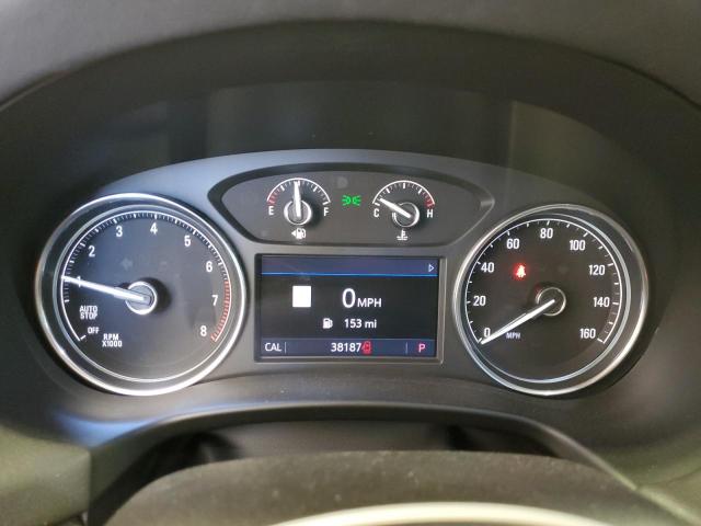 2021 BUICK ENCLAVE ES - 5GAERBKW3MJ138299