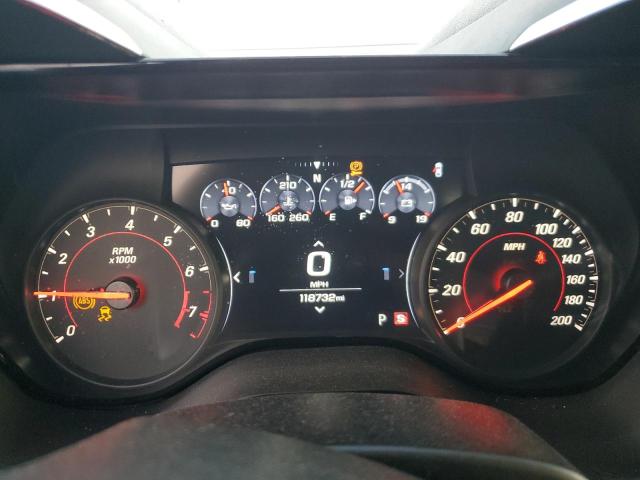2019 CHEVROLET CAMARO SS - 1G1FH1R78K0111917