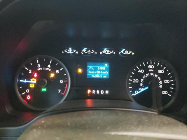 2018 FORD F150 SUPER - 1FTEW1E59JKD36511