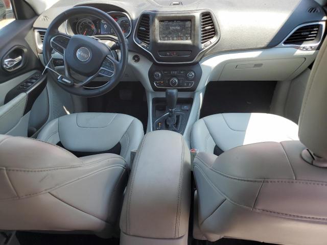 2020 JEEP CHEROKEE L - 1C4PJLLB0LD628289