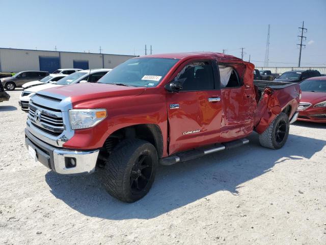 5TFDW5F11FX441780 Toyota Tundra Crewmax Sr5 2015