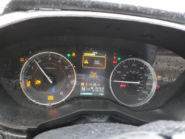 2022 SUBARU CROSSTREK - JF2GTHMC2NH268597