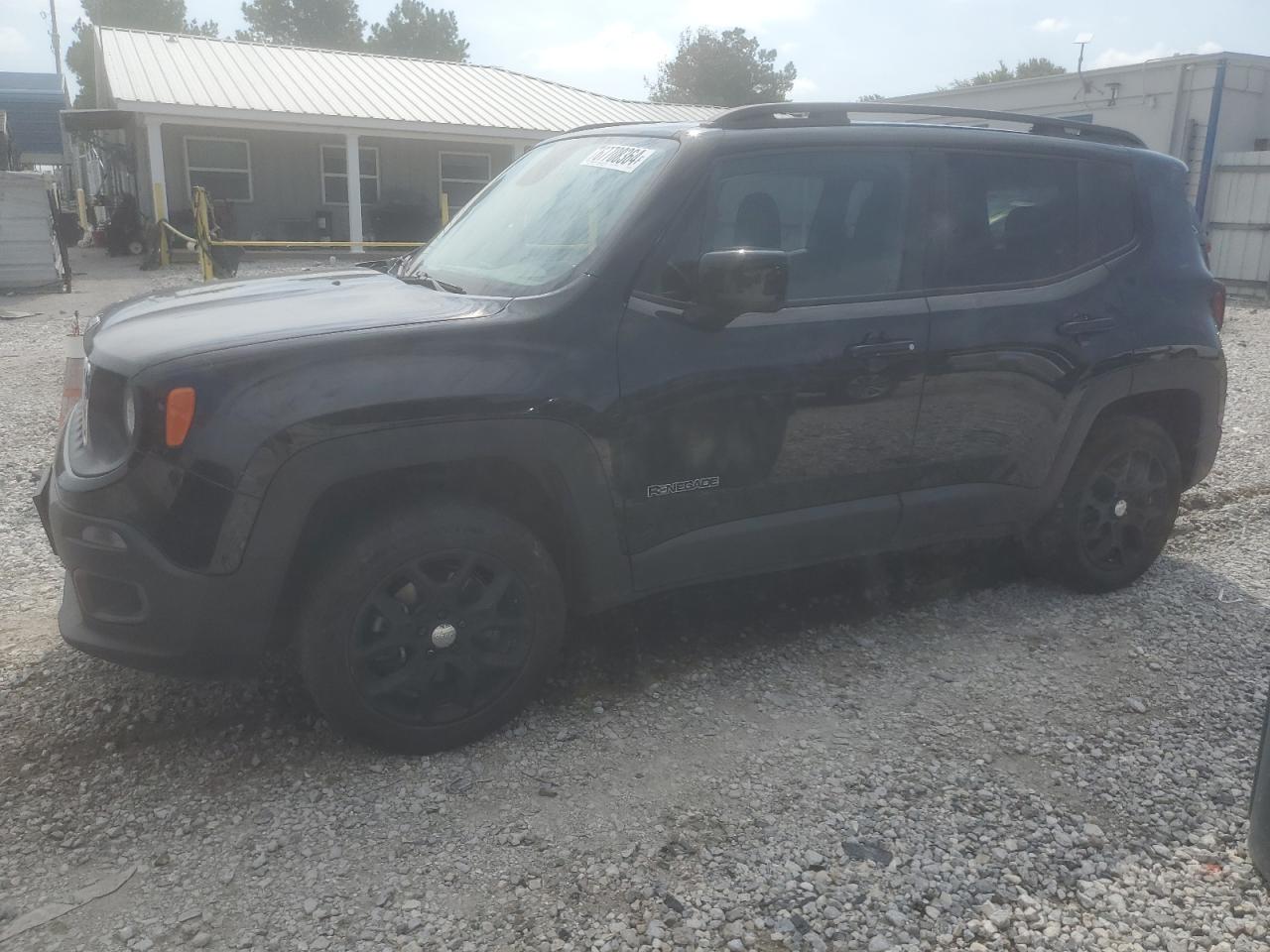 Lot #2943211442 2017 JEEP RENEGADE L