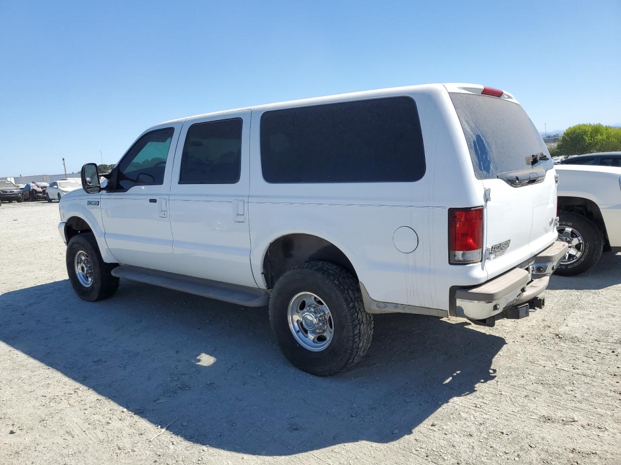 Lot #2876617914 2001 FORD EXCURSION