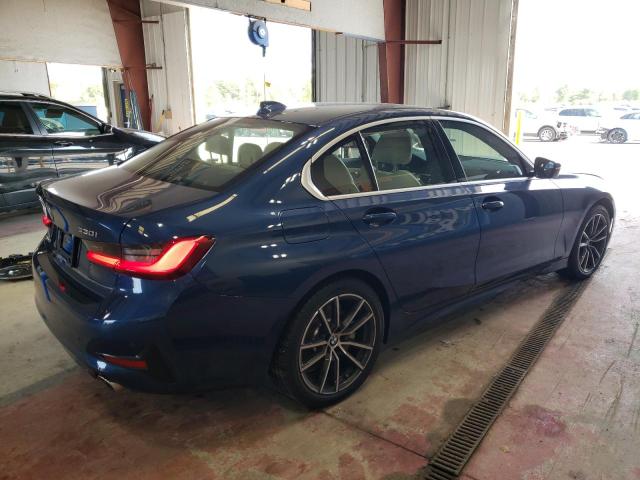 Vin: 3mw5r7j09m8b74015, lot: 54157245, bmw 3 series 20213