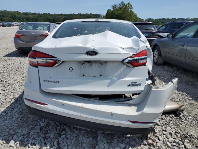 2019 FORD FUSION SE - 3FA6P0LU9KR204941