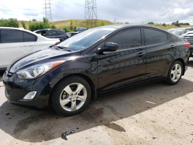 Vin: kmhdh4ae5du685358, lot: 68501564, hyundai elantra gls 20131