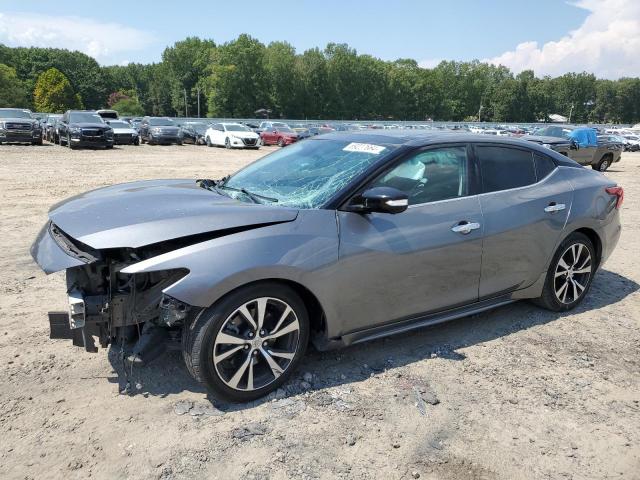 VIN 1N4AA6AP3GC419555 2016 Nissan Maxima, 3.5S no.1