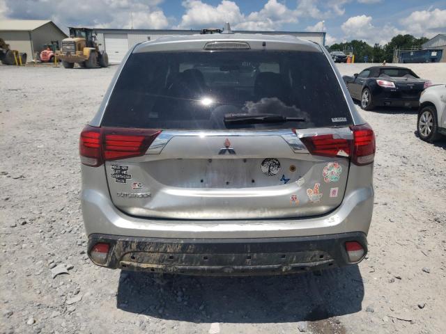 2020 MITSUBISHI OUTLANDER - JA4AZ3A39LZ012341