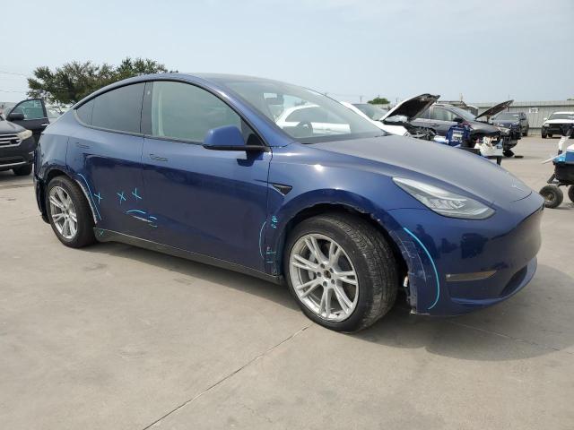 2022 TESLA MODEL Y - 7SAYGDEEXNF446534