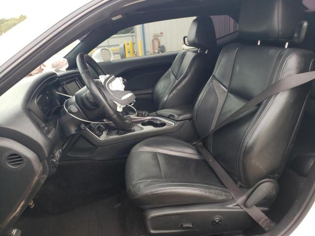 2017 DODGE CHALLENGER - 2C3CDZAG9HH607026