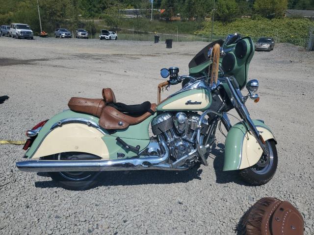 2015 INDIAN MOTORCYCLE CO. CHIEF VINT - 56KCCVAA1F3322107
