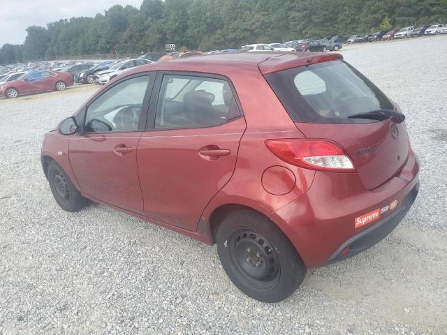 VIN JM1DE1KY0E0188361 2014 Mazda 2, Sport no.2