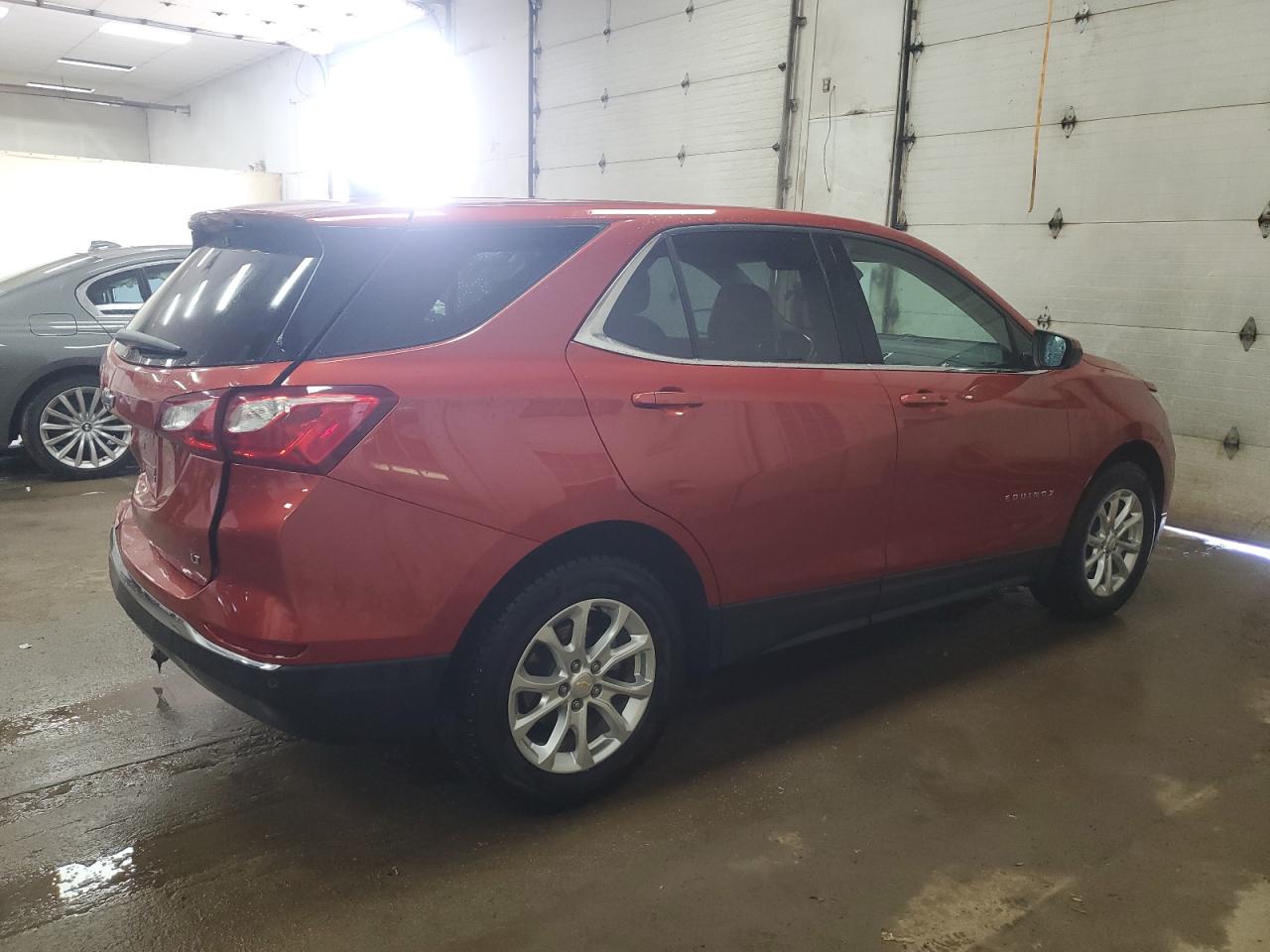 Lot #3020929698 2020 CHEVROLET EQUINOX LT