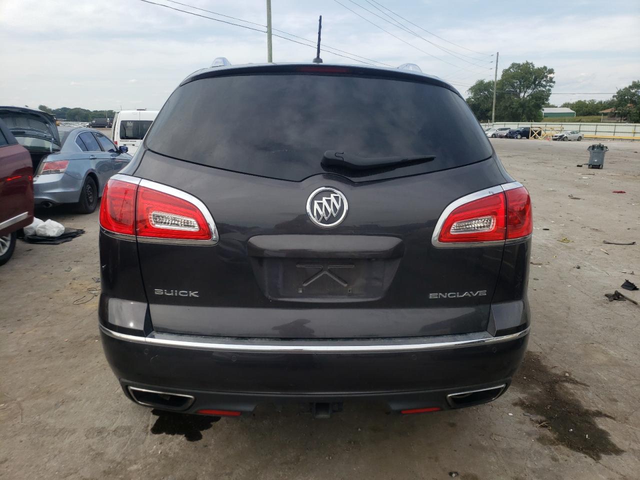 Lot #3027046763 2015 BUICK ENCLAVE