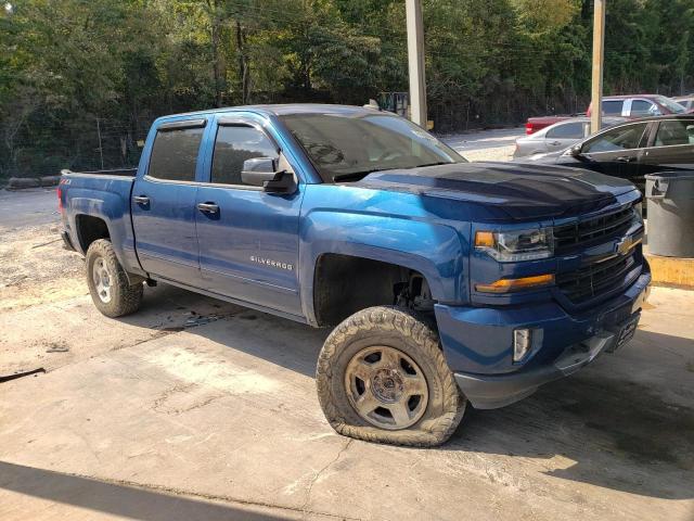 2018 CHEVROLET SILVERADO - 3GCUKREC9JG146901