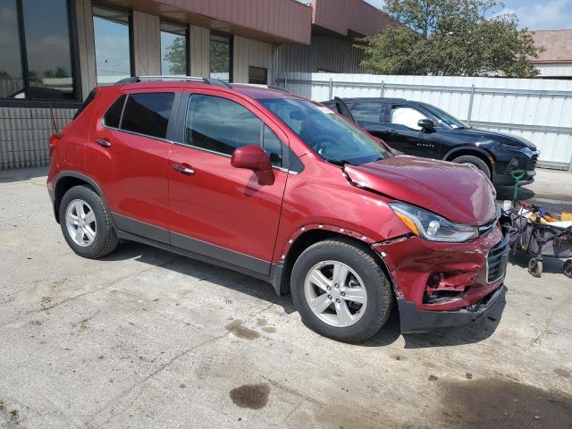 2019 CHEVROLET TRAX 1LT - 3GNCJLSBXKL243175