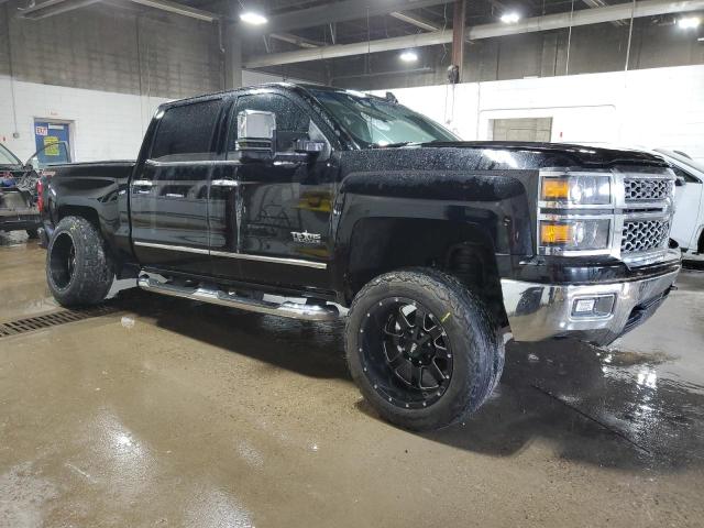 2015 CHEVROLET SILVERADO - 3GCUKSEC7FG382008