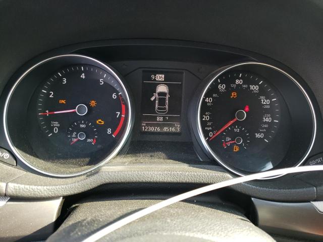 2016 VOLKSWAGEN PASSAT S - 1VWAT7A33GC047915