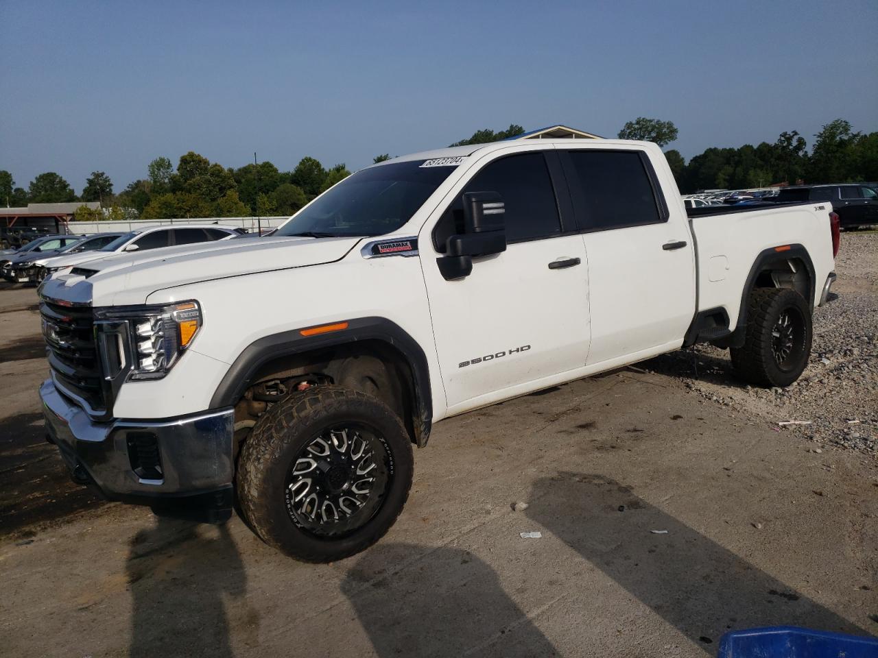 Lot #2874374063 2022 GMC SIERRA K25