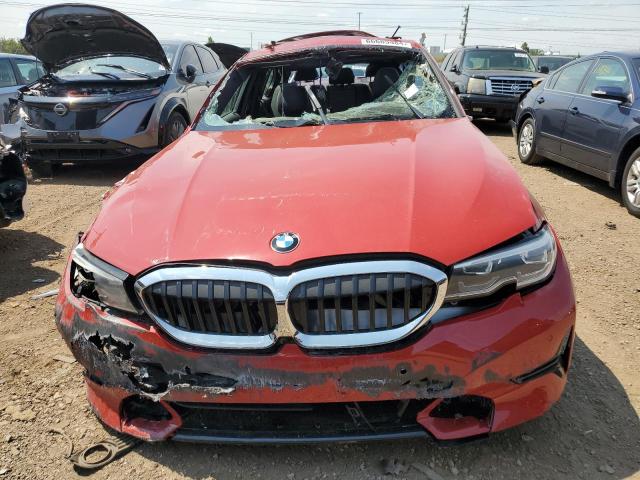 2021 BMW 330XI - 3MW5R7J04M8C06658
