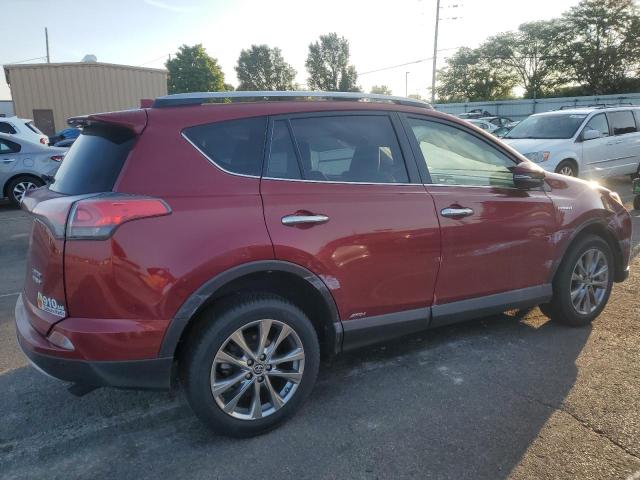 Vin: jtmdjrev4jd237950, lot: 68322524, toyota rav4 limited 20183