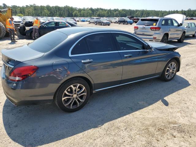 VIN 55SWF4KB3GU099714 2016 Mercedes-Benz C-Class, 3... no.3