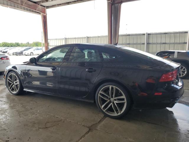 AUDI A7 PRESTIG 2015 black  gas WAU2GAFCXFN011804 photo #3