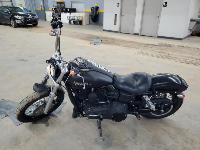 2011 HARLEY-DAVIDSON FXDB 1HD1GX413BC317606