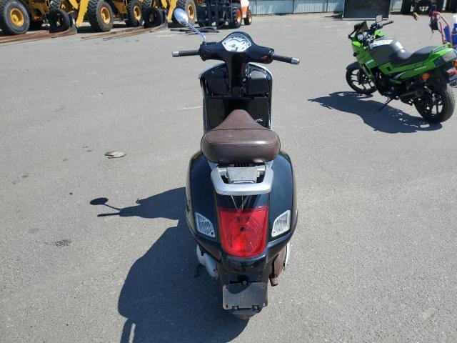 2005 VESPA GRANTURISM ZAPM319K455001860