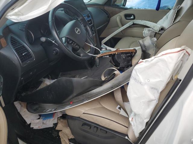 2021 NISSAN ARMADA SL - JN8AY2BC9M9148573