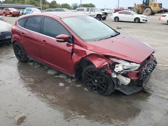 2016 FORD FOCUS TITA - 1FADP3N22GL220814
