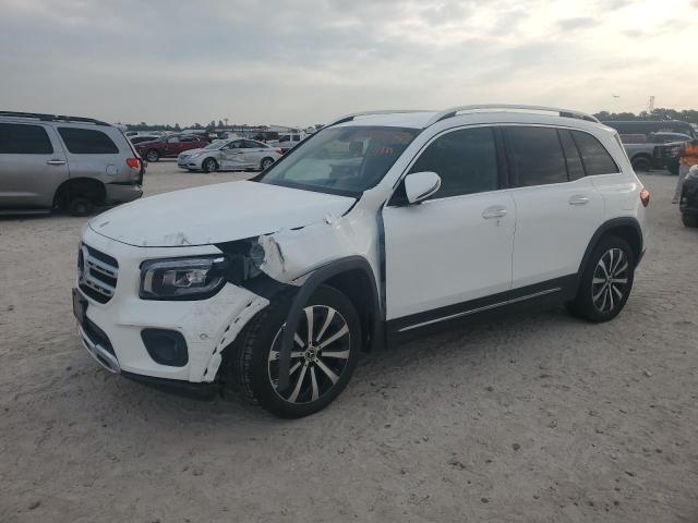 2022 MERCEDES-BENZ GLB 250 - W1N4M4GBXNW194490