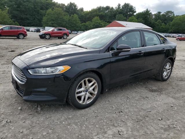 VIN 3FA6P0H7XGR108309 2016 Ford Fusion, SE no.1