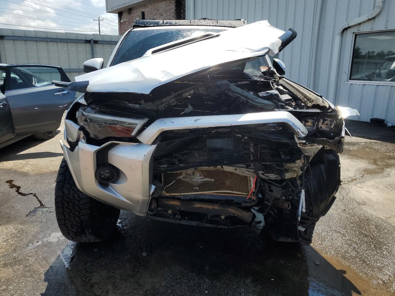 Lot #2836088610 2020 TOYOTA 4RUNNER SR