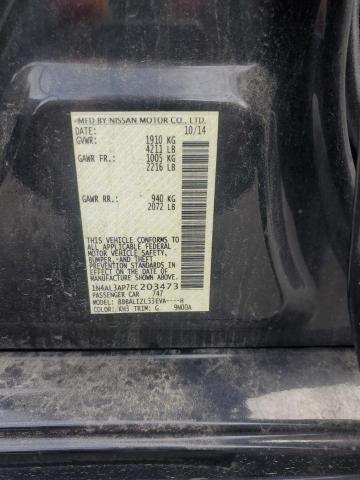 2015 NISSAN ALTIMA 2.5 - 1N4AL3AP7FC203473